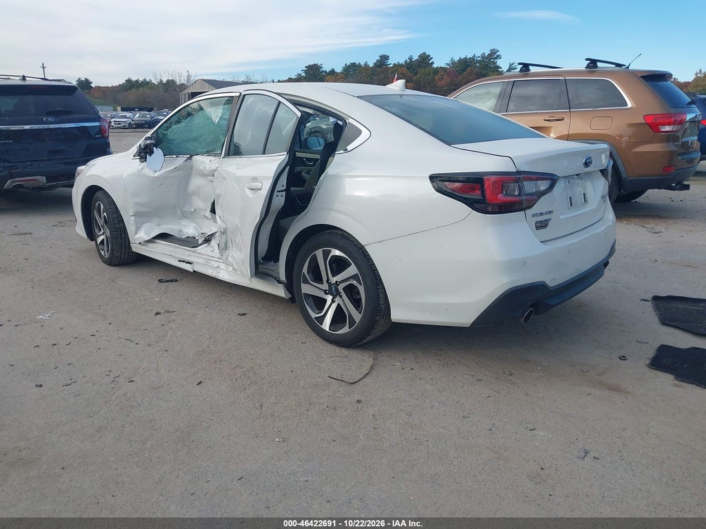 Subaru Legacy 2021