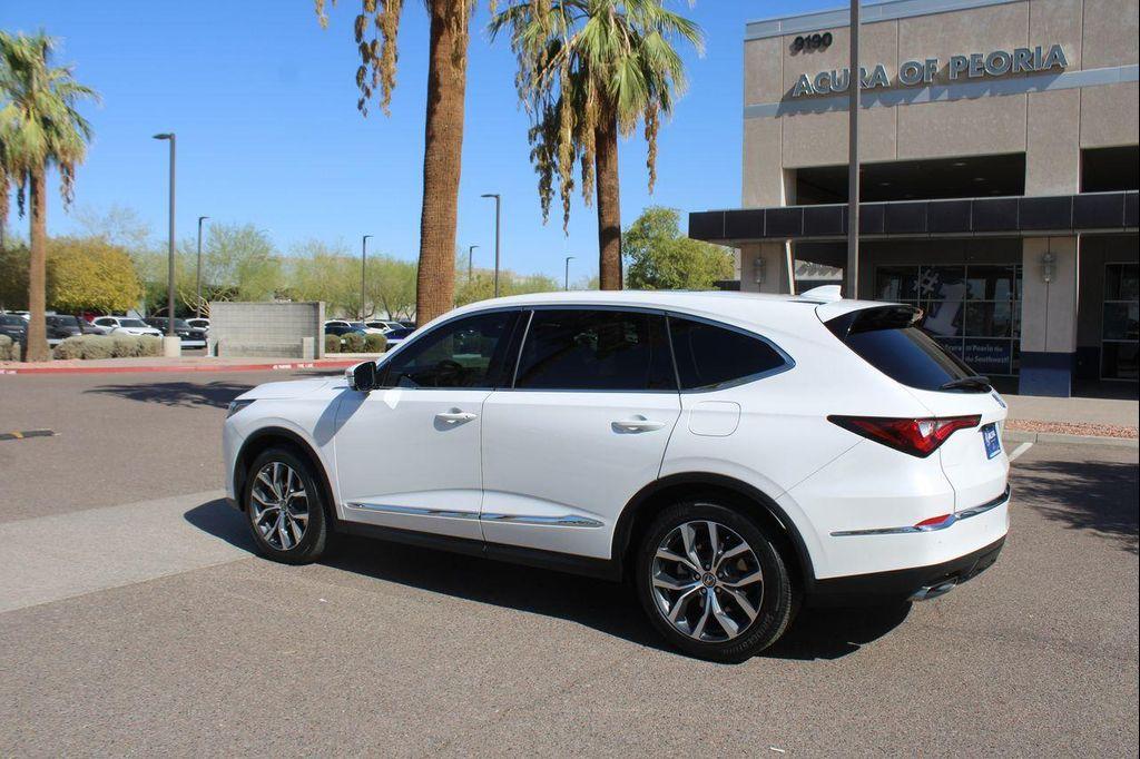 Acura MDX 2024