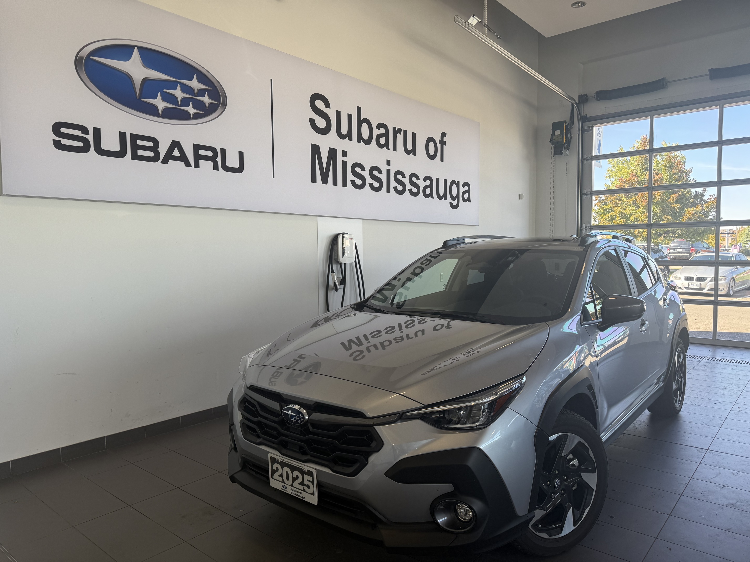 Subaru Crosstrek 2025