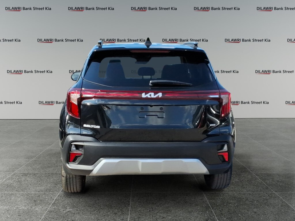 Kia Seltos 2026