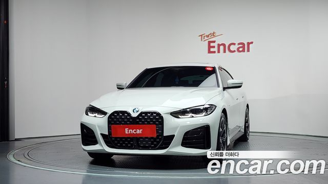 BMW 4 серии 2024