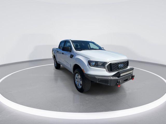 Ford Ranger 2022