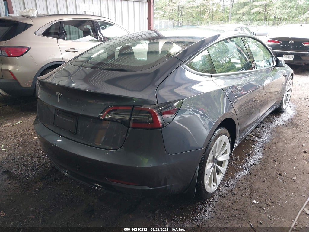 Tesla Model 3 2023