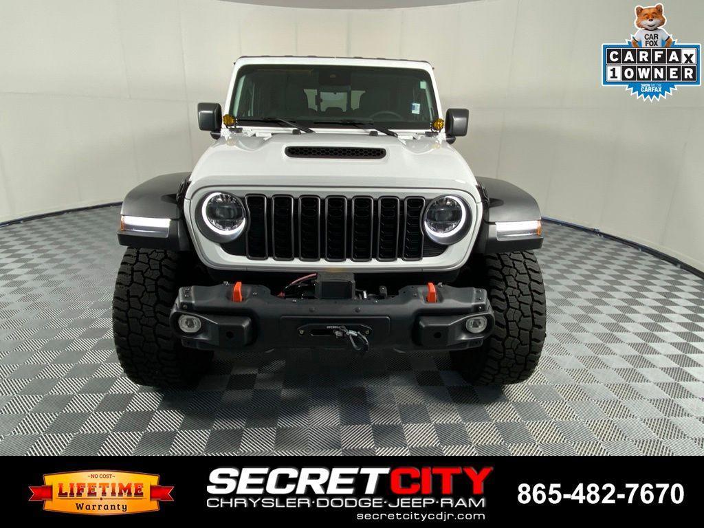 Jeep Gladiator 2025