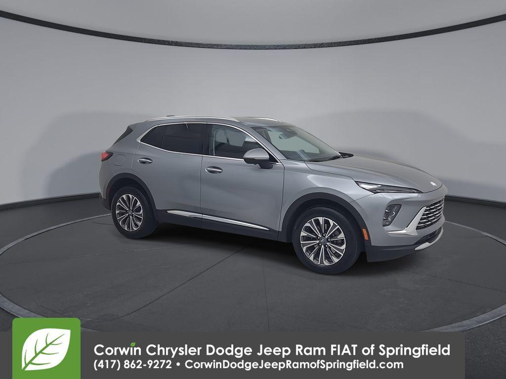 Buick Envision 2024
