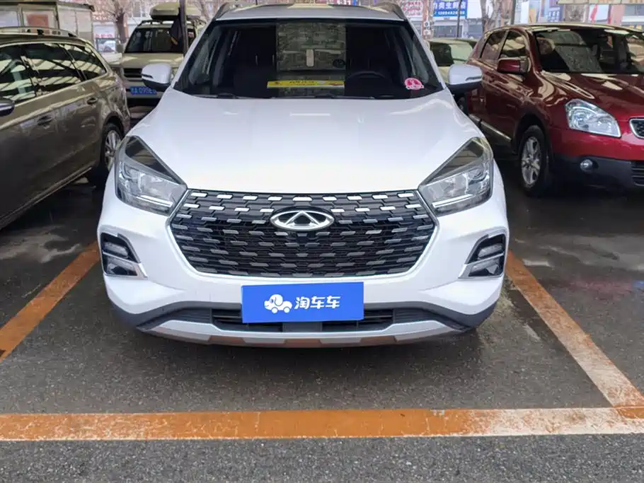 CHERY Tiggo 5x 2021