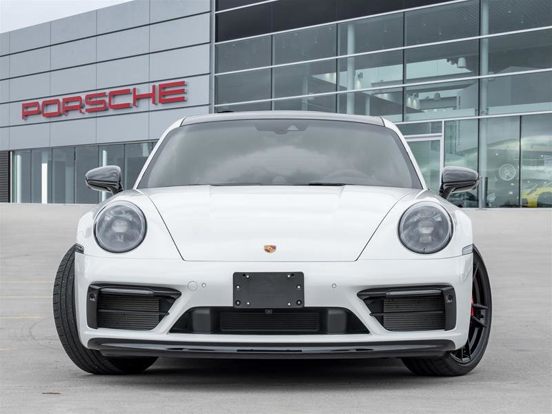 Porsche 911 2022