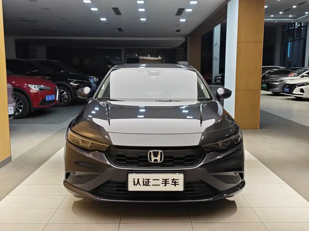 Honda Integra 2023