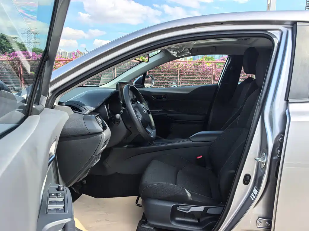 Toyota Izoa 2021