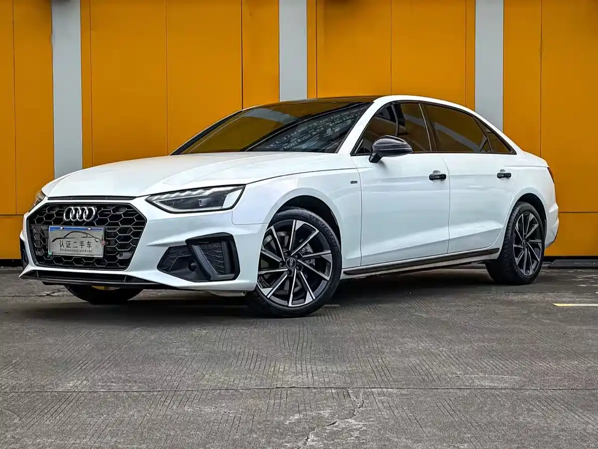Audi A4 2024