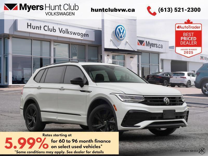 Volkswagen Tiguan 2024