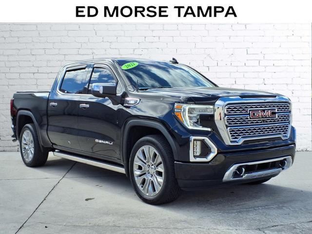 GMC Sierra 2021