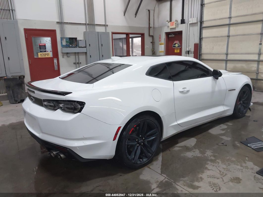 Chevrolet Camaro 2023