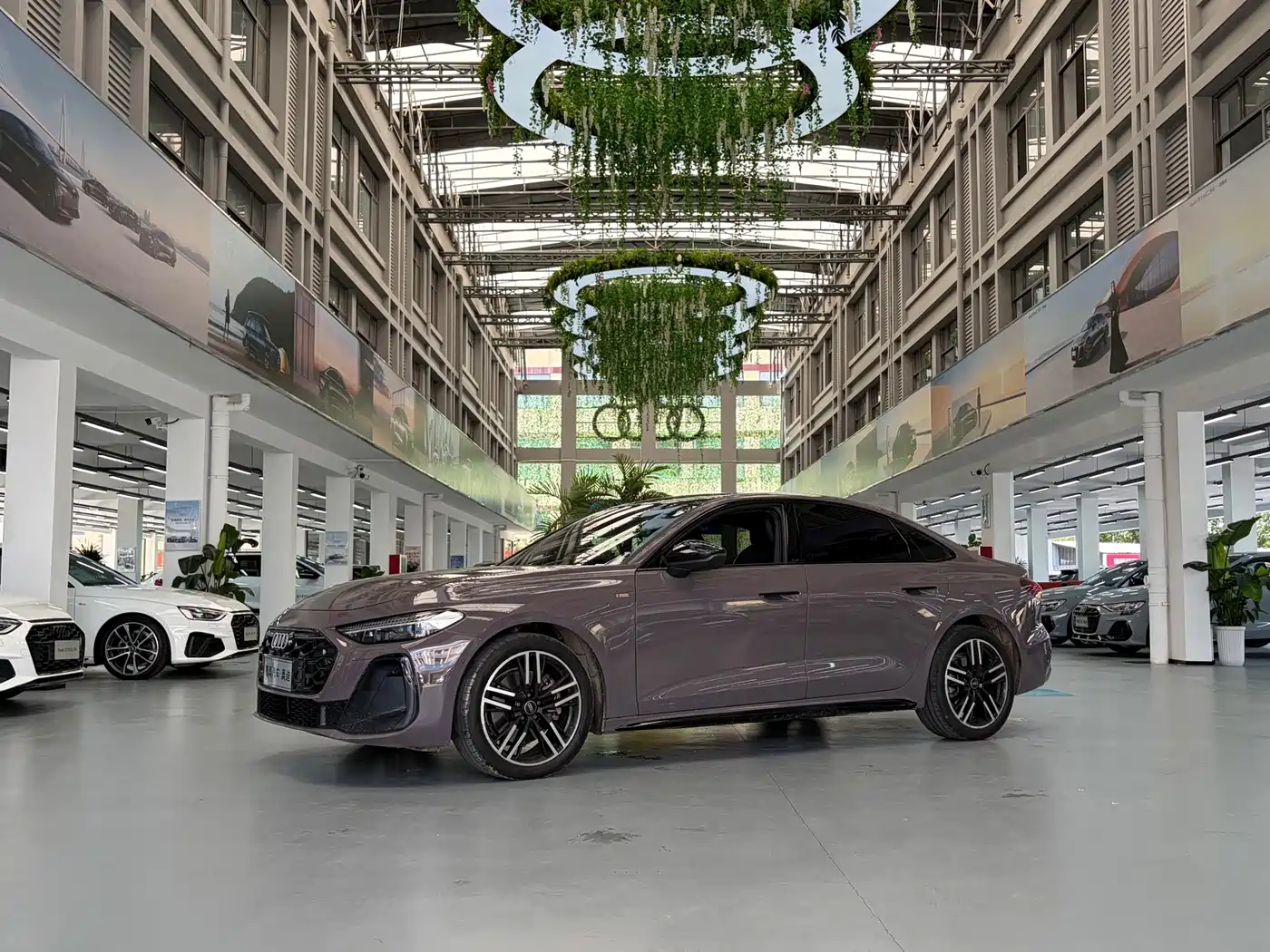 Audi A5 2025