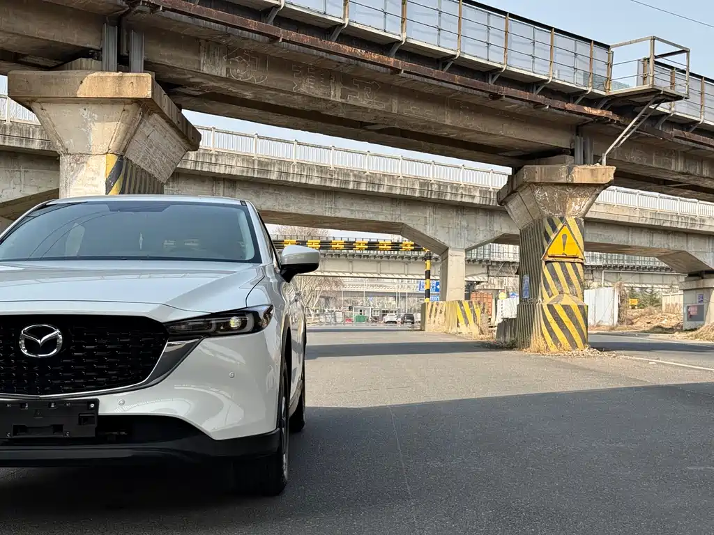 Mazda CX-5 2022