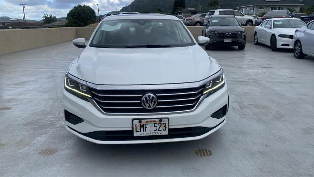 Volkswagen Passat 2022