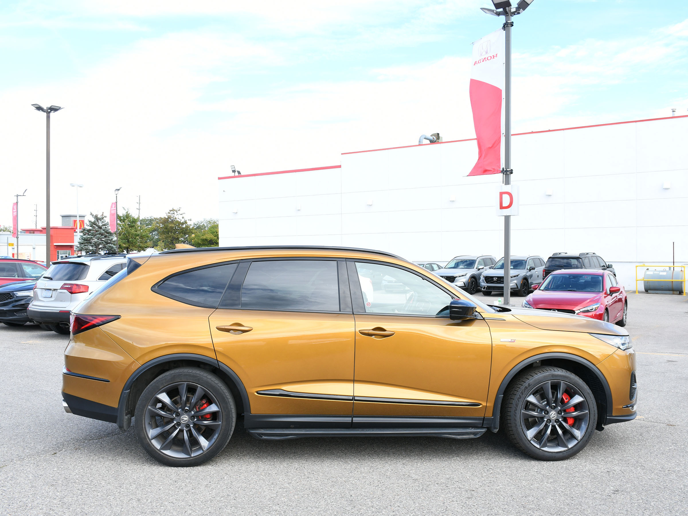 Acura MDX 2022