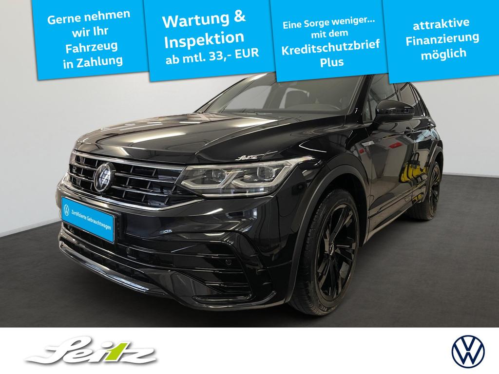 Volkswagen Tiguan 2022