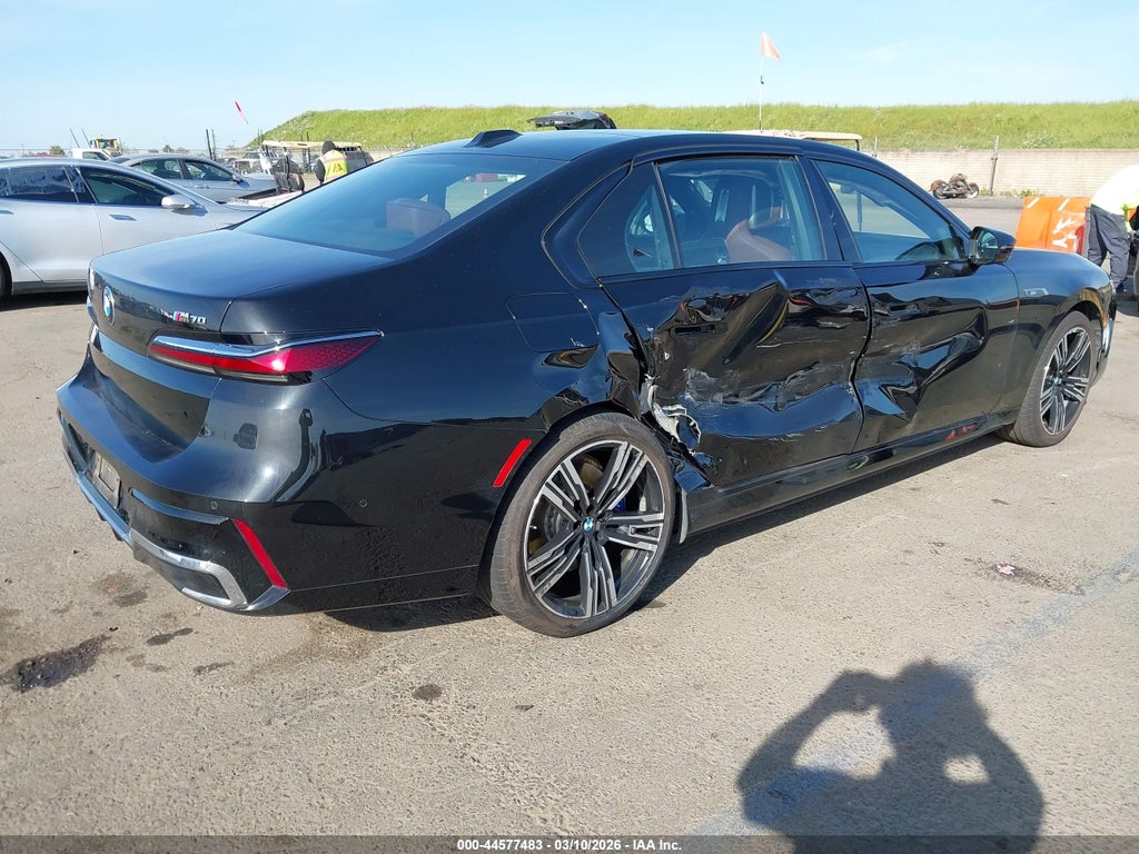 BMW i7 2024