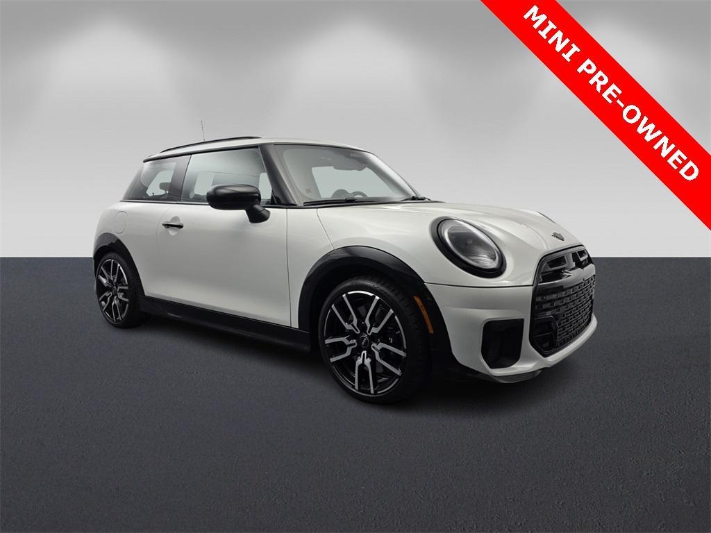 Mini Hardtop 2026