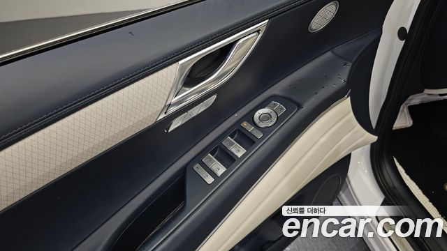Genesis GV80 2025