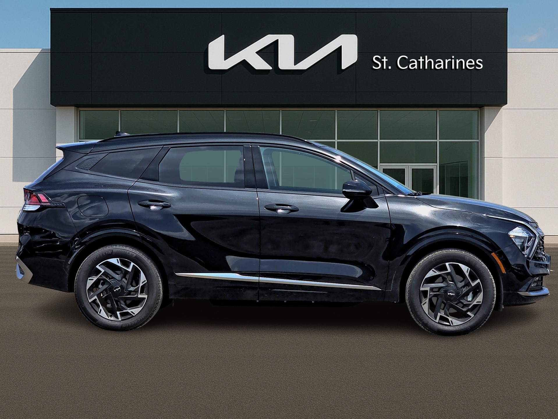 Kia Sportage 2024