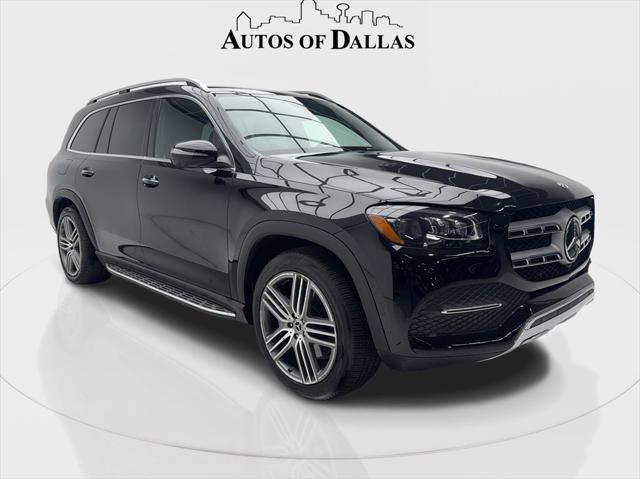 Mercedes-Benz GLS 450 2023