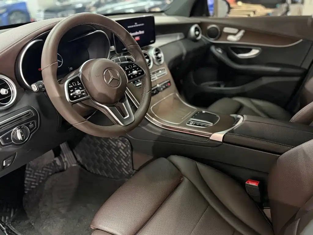 Mercedes-Benz GLC 2022