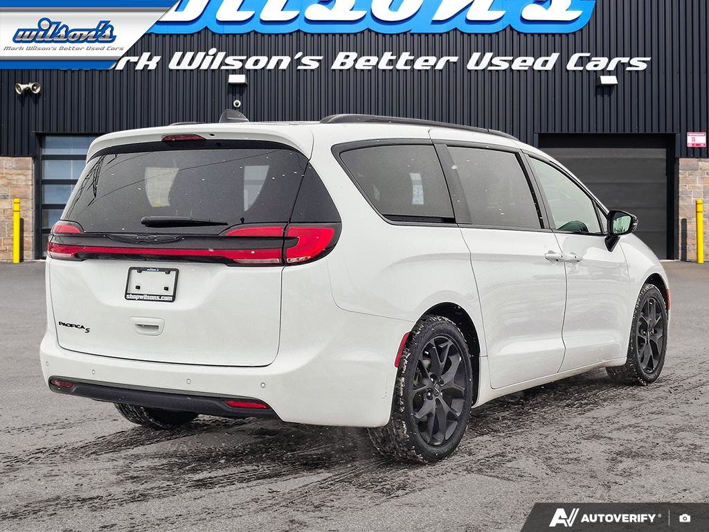 Chrysler Pacifica 2024