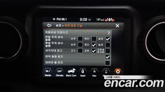 Jeep Wrangler 2021