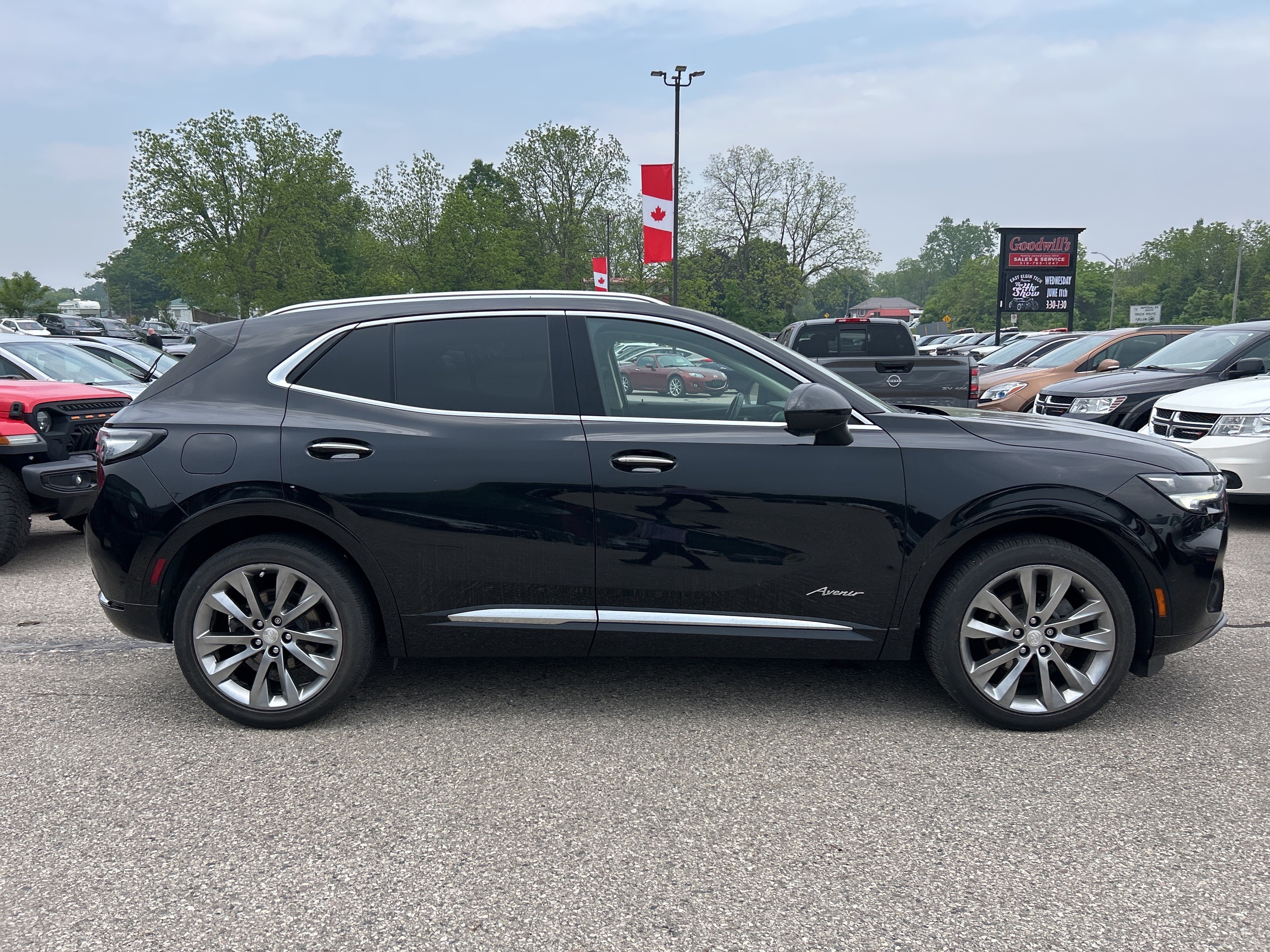 Buick Envision 2021