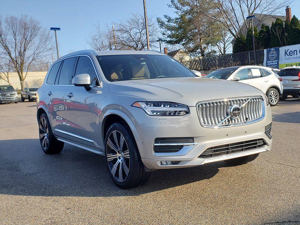 Volvo XC90 2025