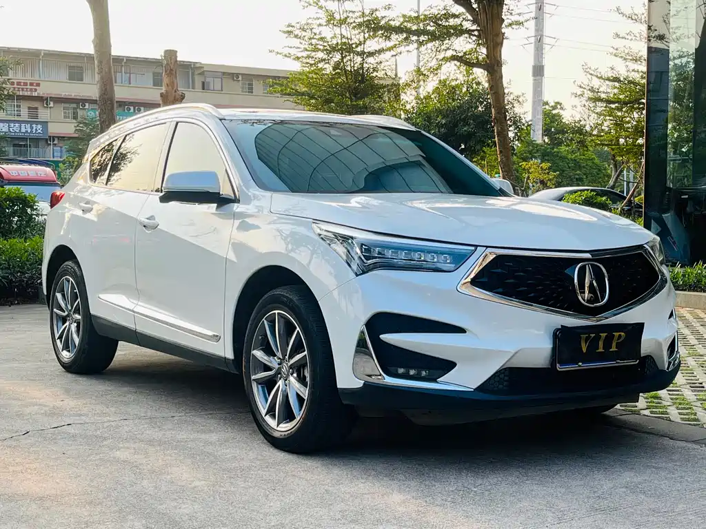 Acura RDX 2022