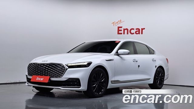 Kia K9 2025