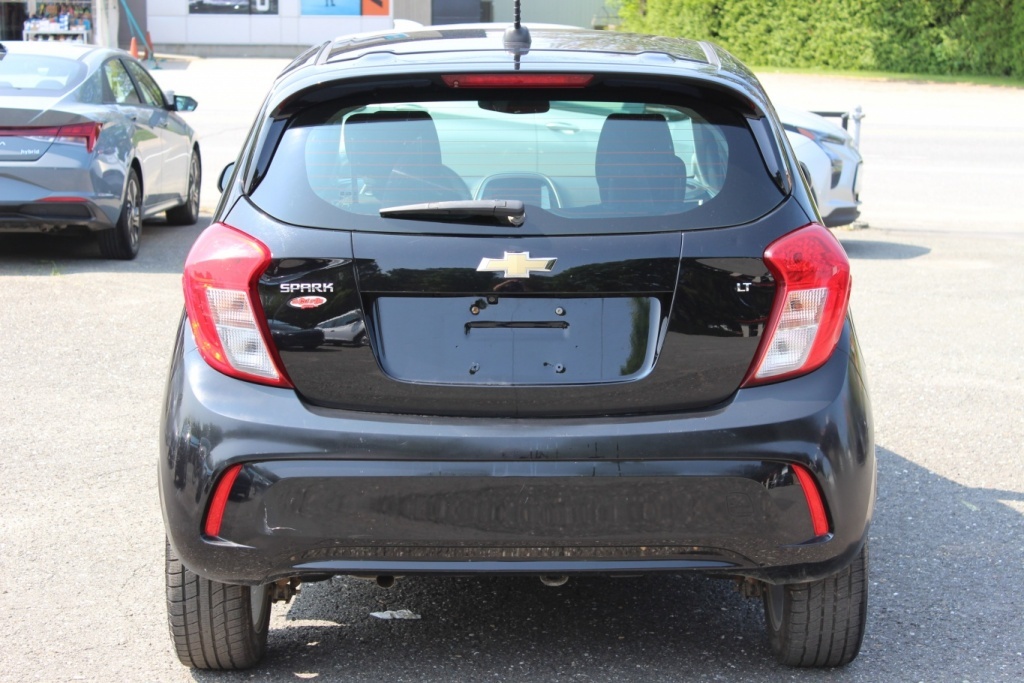 Chevrolet Spark 2020