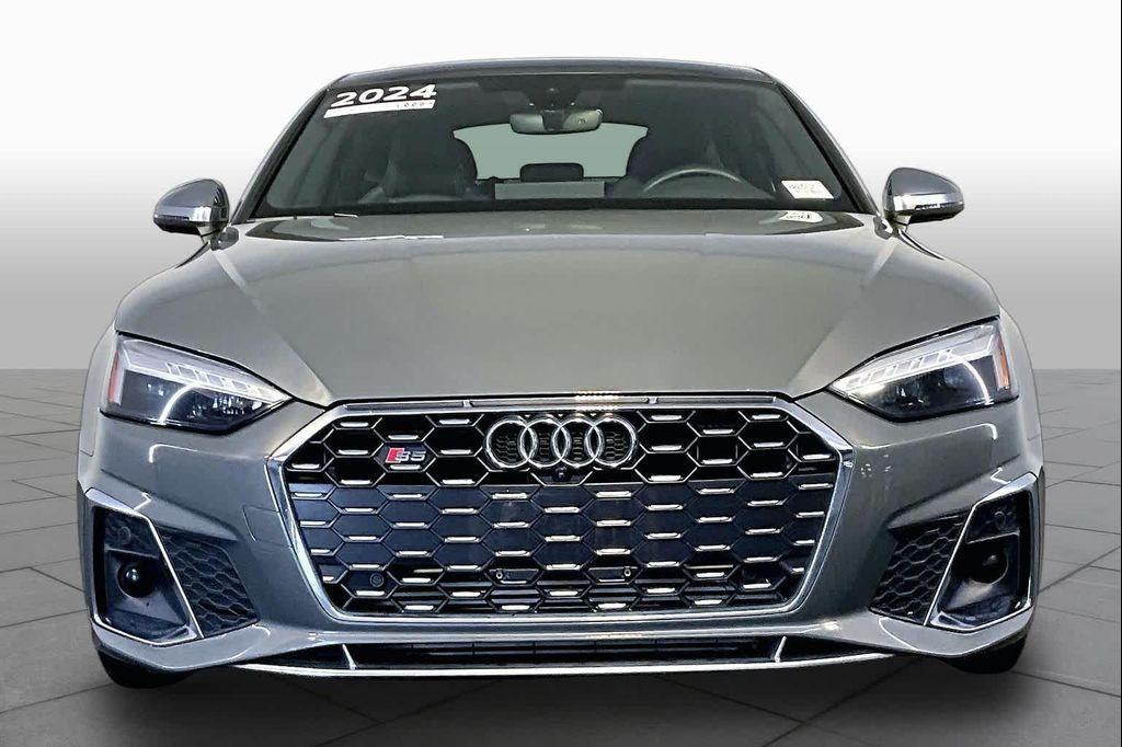 Audi S5 2024