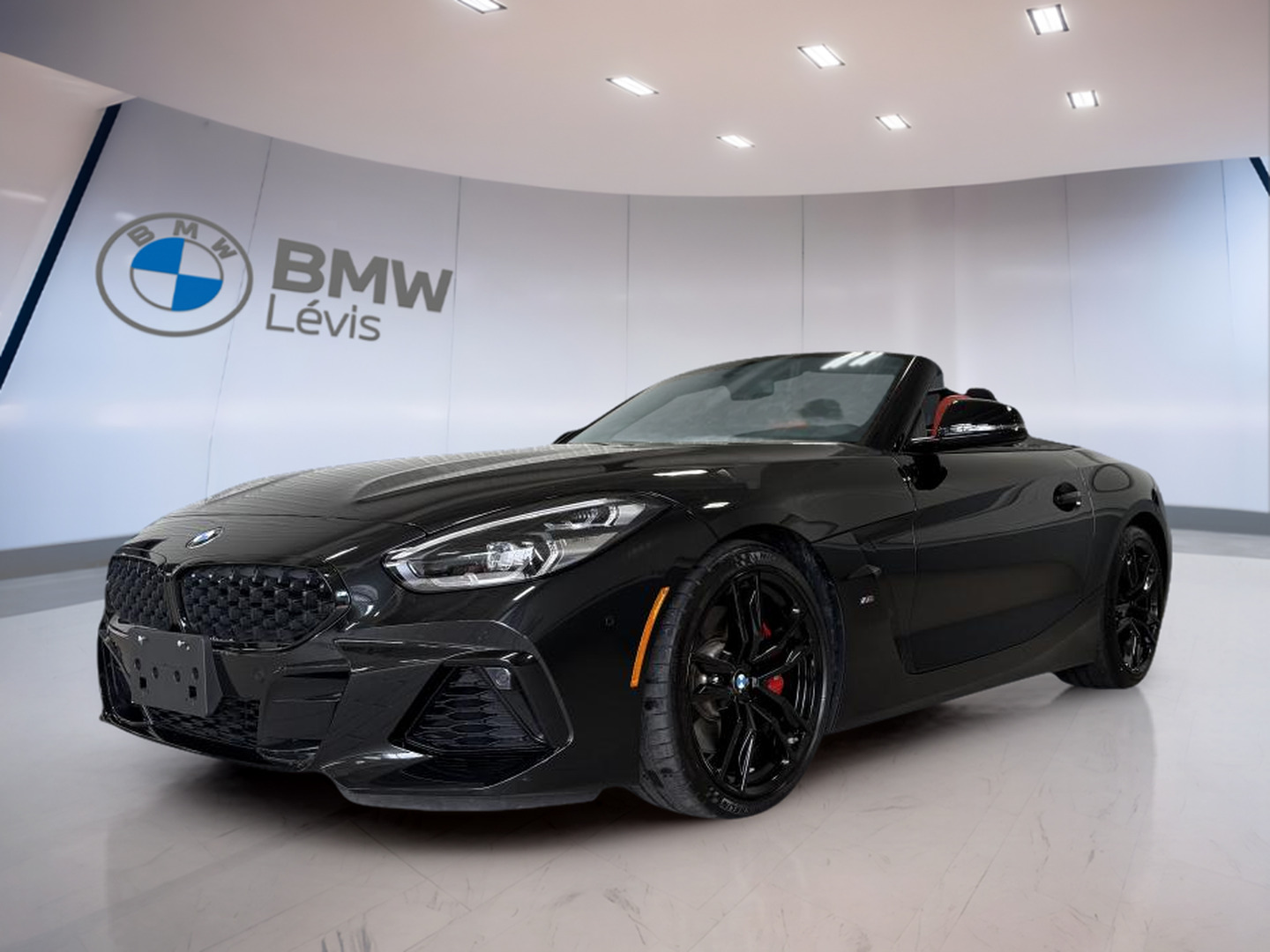 BMW Z4 2022