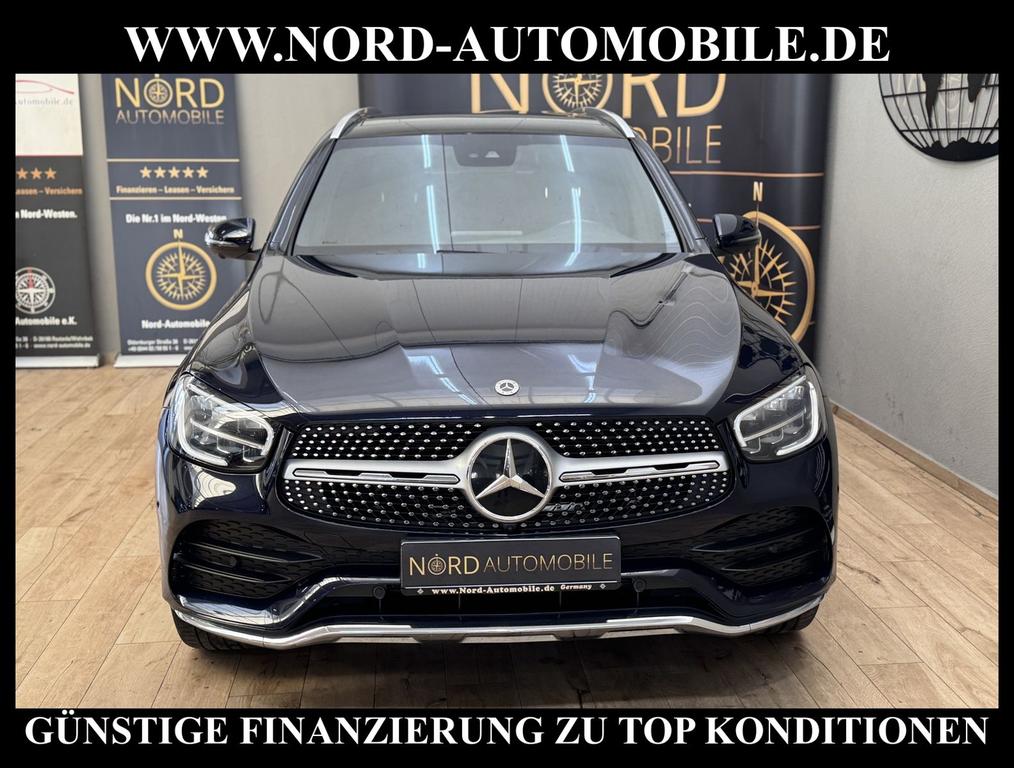 Mercedes-Benz GLC 300 2021