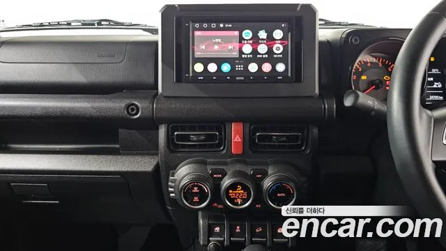Suzuki Jimny 2022