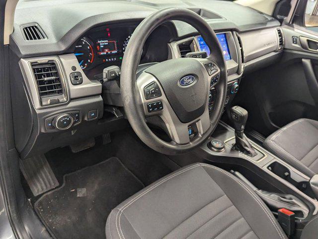 Ford Ranger 2023