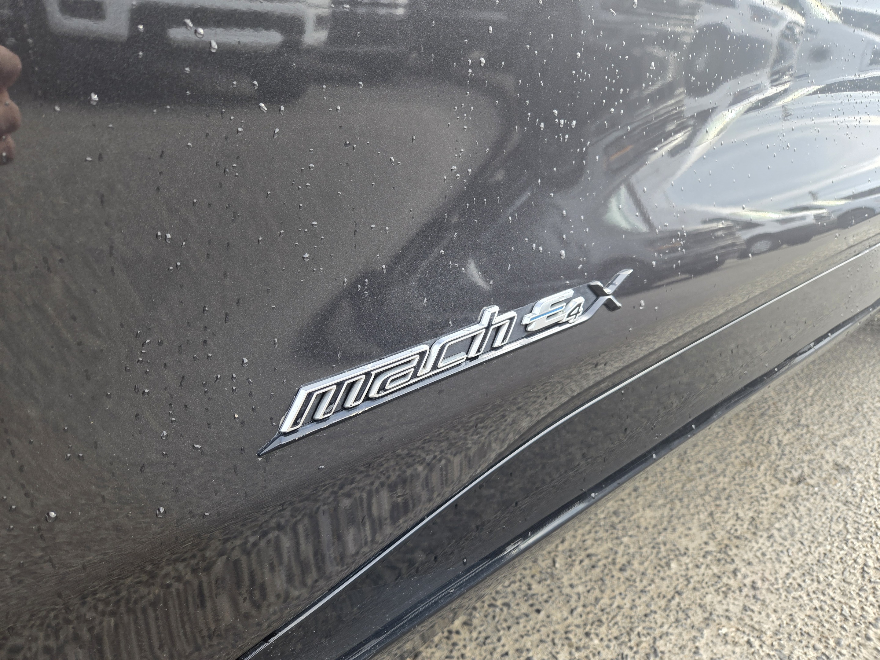 Ford Mustang Mach-E 2022