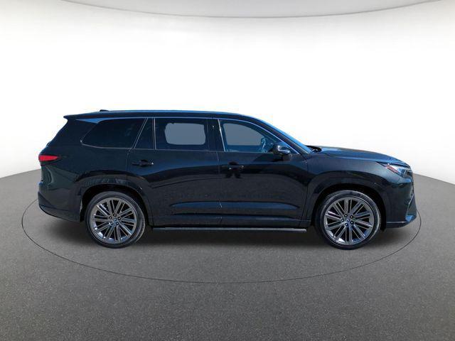 Lexus TX 2024