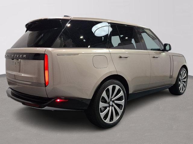 Land Rover Range Rover 2025