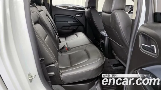 Chevrolet Colorado 2020