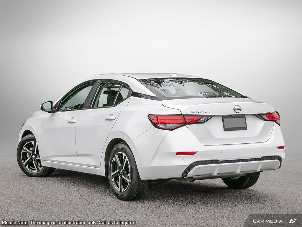 Nissan Sentra 2025