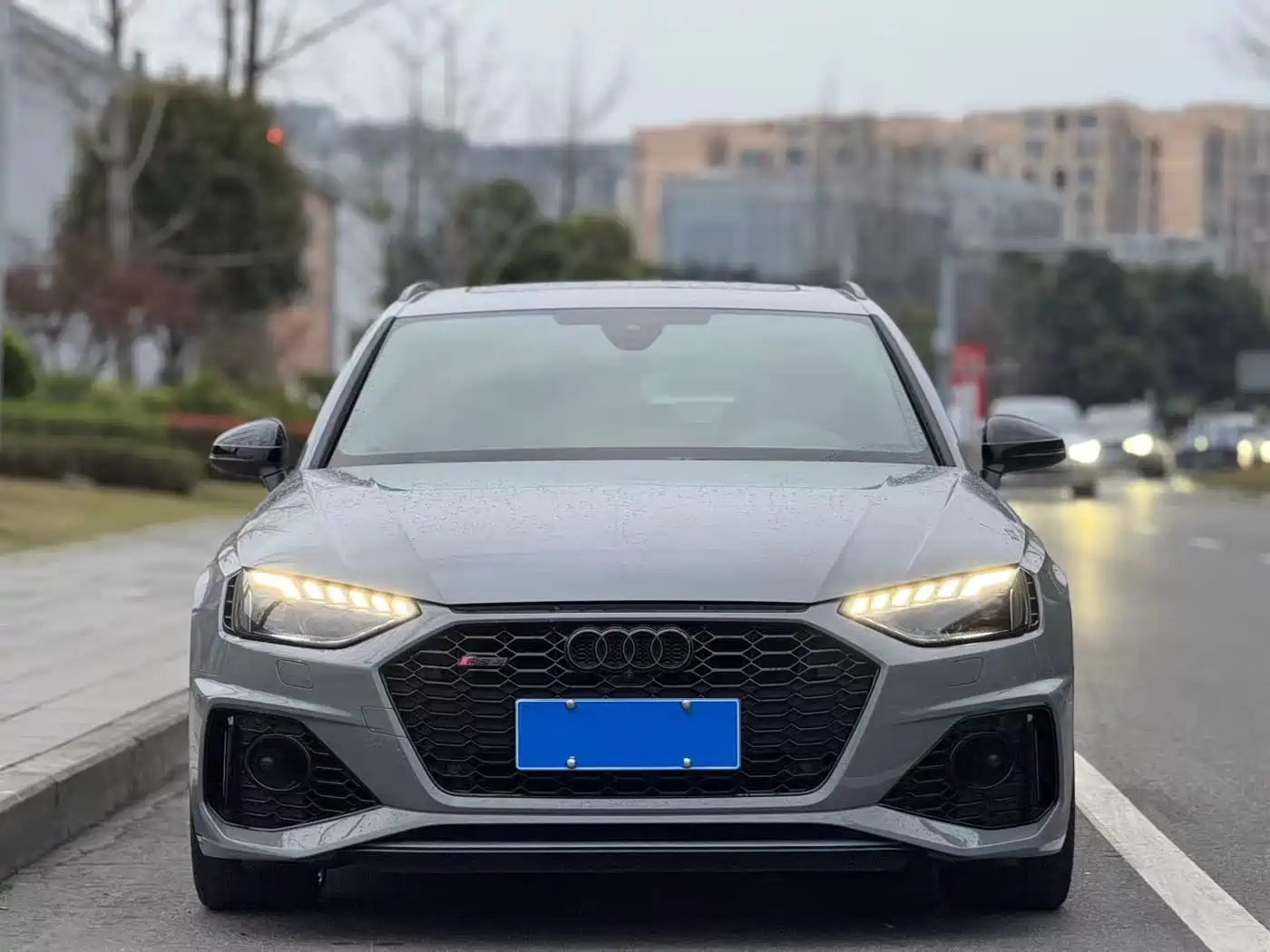 Audi RS 4 2022