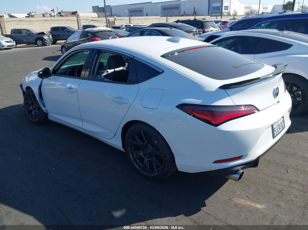 Acura Integra 2024