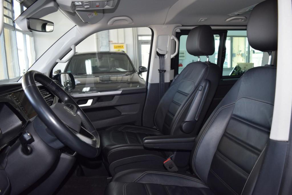 Volkswagen T6 MULTIVAN 2021