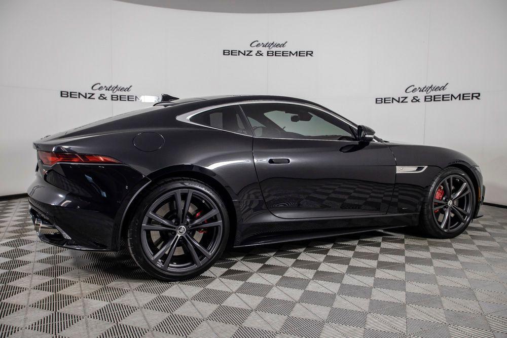 Jaguar F-Type 2024
