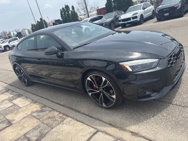 Audi S5 2025